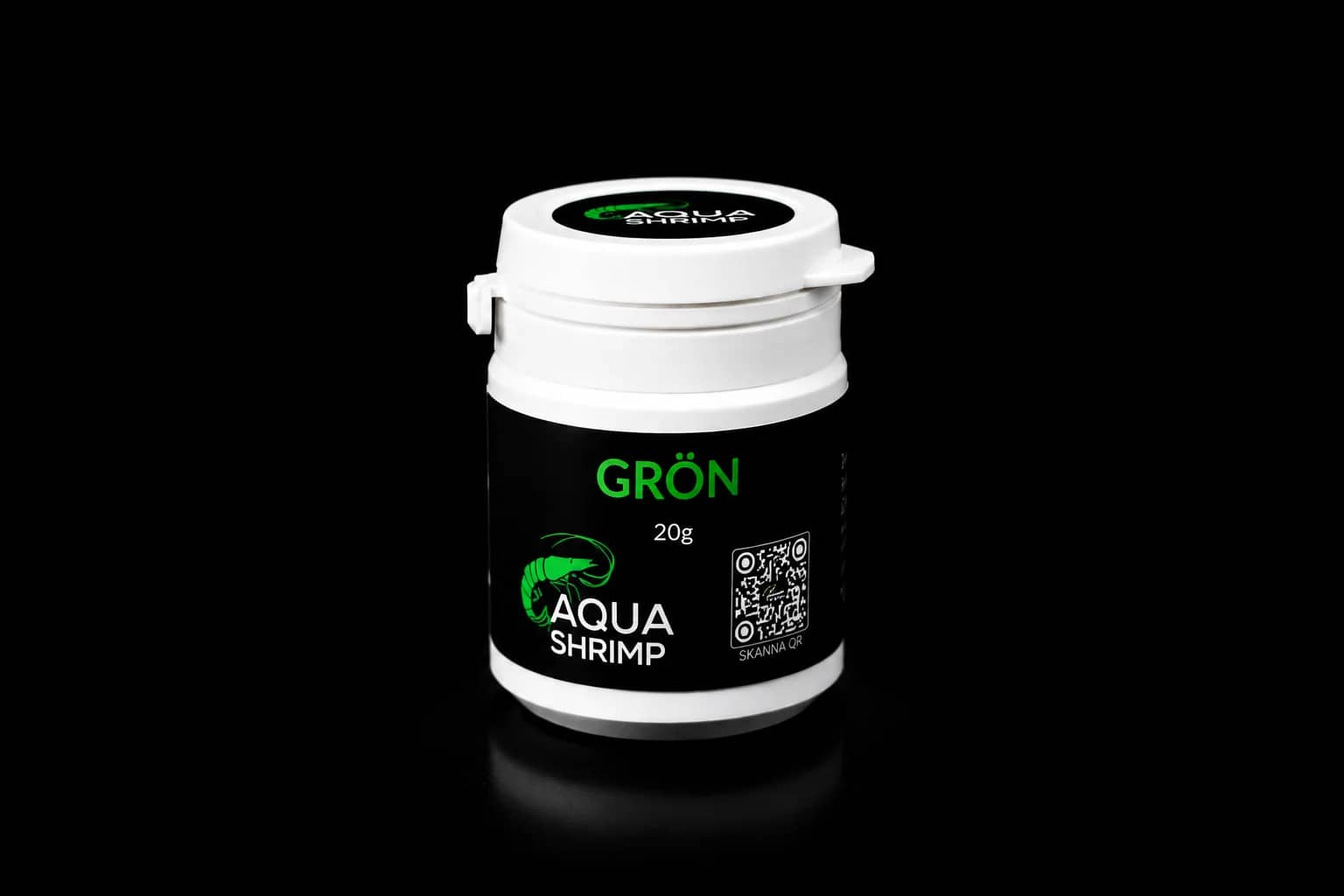 Grön - Pigmentfoder