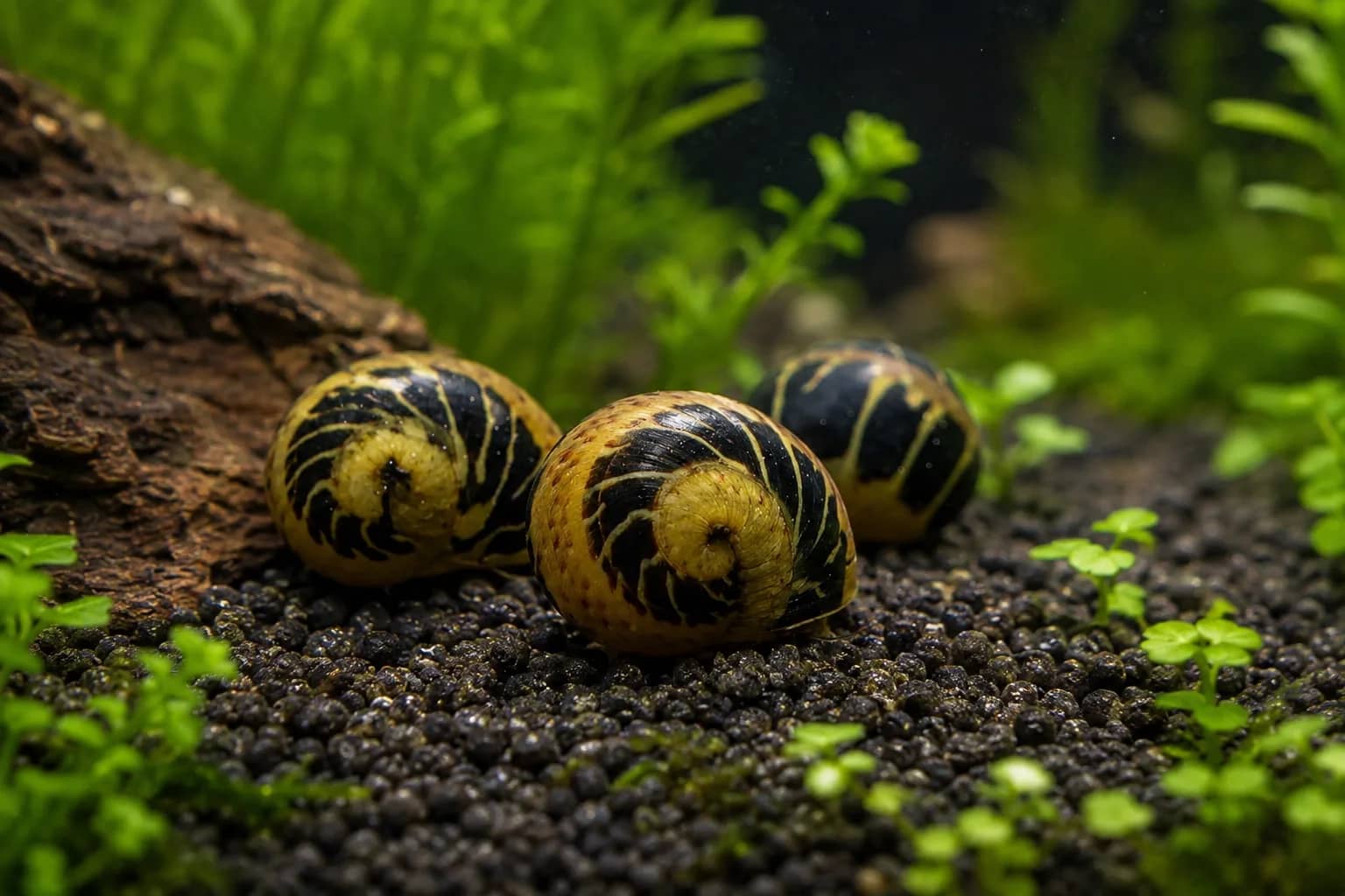 Marble Snäcka